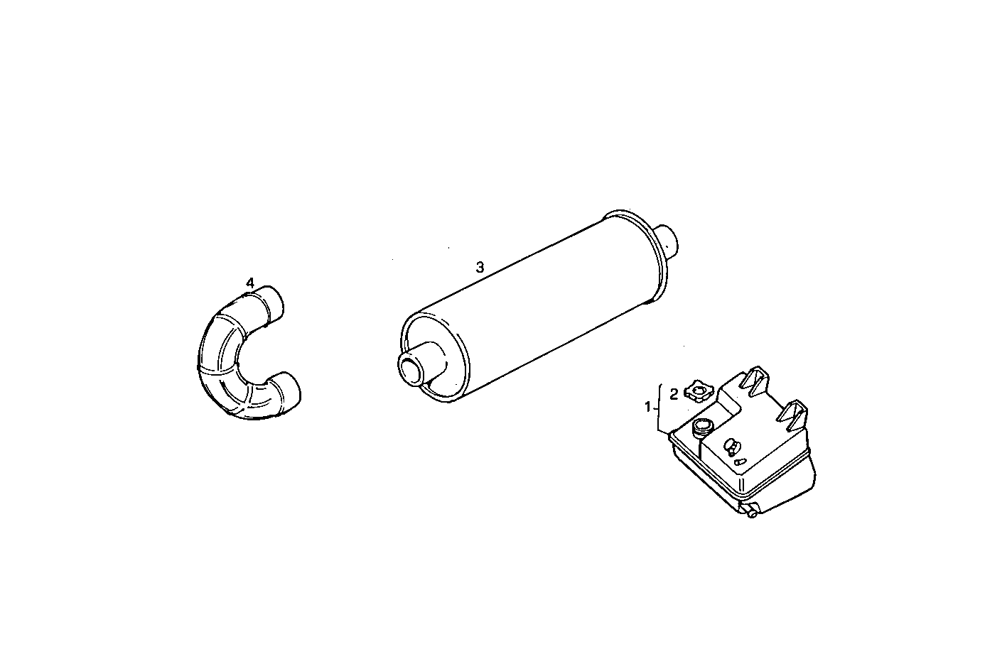 ACCESSORIES - 8040SRC21.10A004 8040SRC21 parts diagram