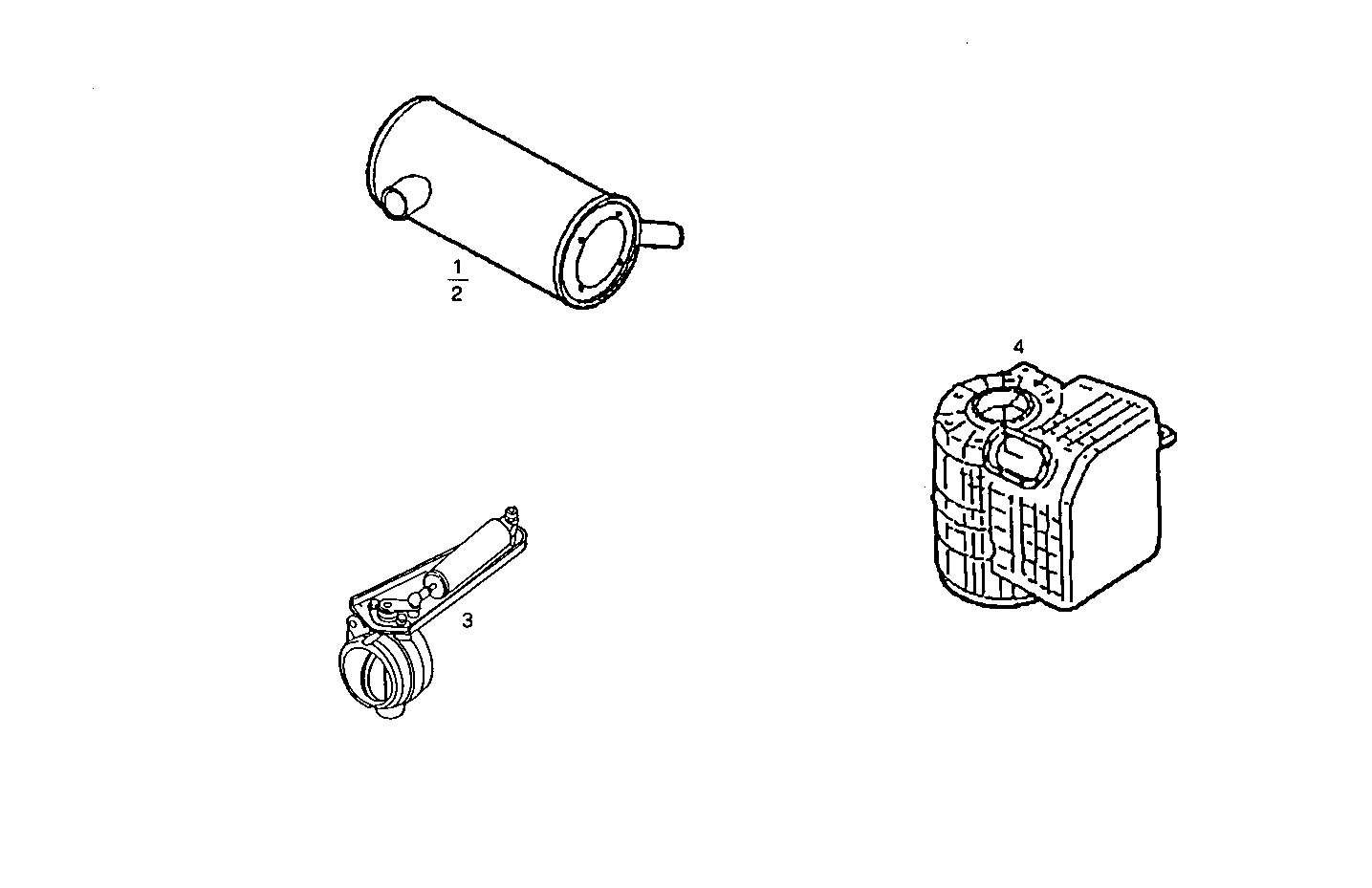 ACCESSORIES - 8360SRC21.00 8360SRC21 parts diagram