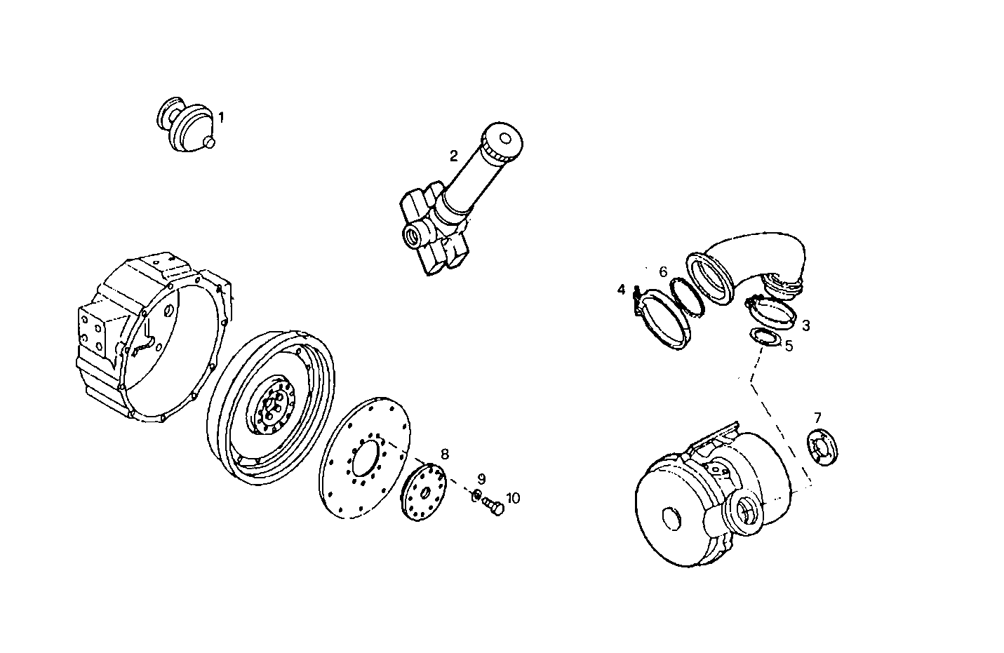 ACCESSORIES - 8360SRC46.10A007 8360SRC46 parts diagram