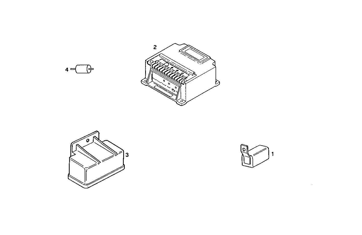 ACCESSORIES - 8141i67.02A010 8141i67 parts diagram