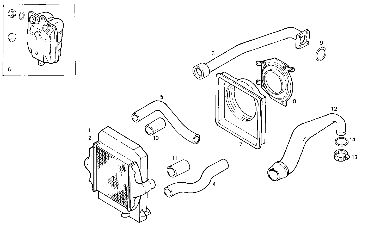 ACCESSORIES - 8460SRC21.20A001 8460SRC21 parts diagram