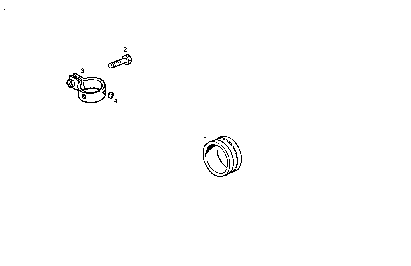 ACCESSORIES - 8361SRE10.00A004 8361SRE10 parts diagram