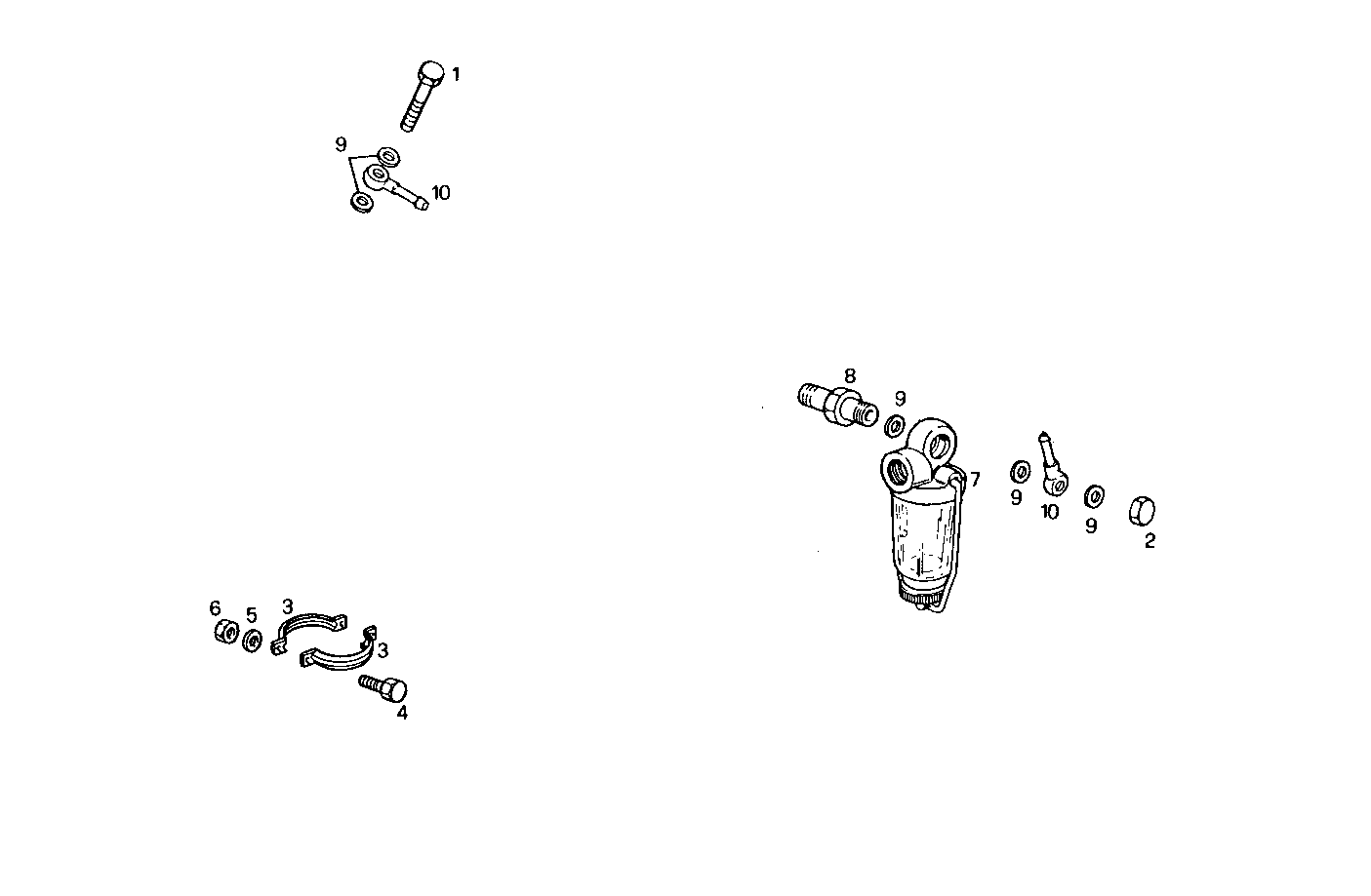 ACCESSORIES - 8140SE00.00A015 8140SE00 parts diagram