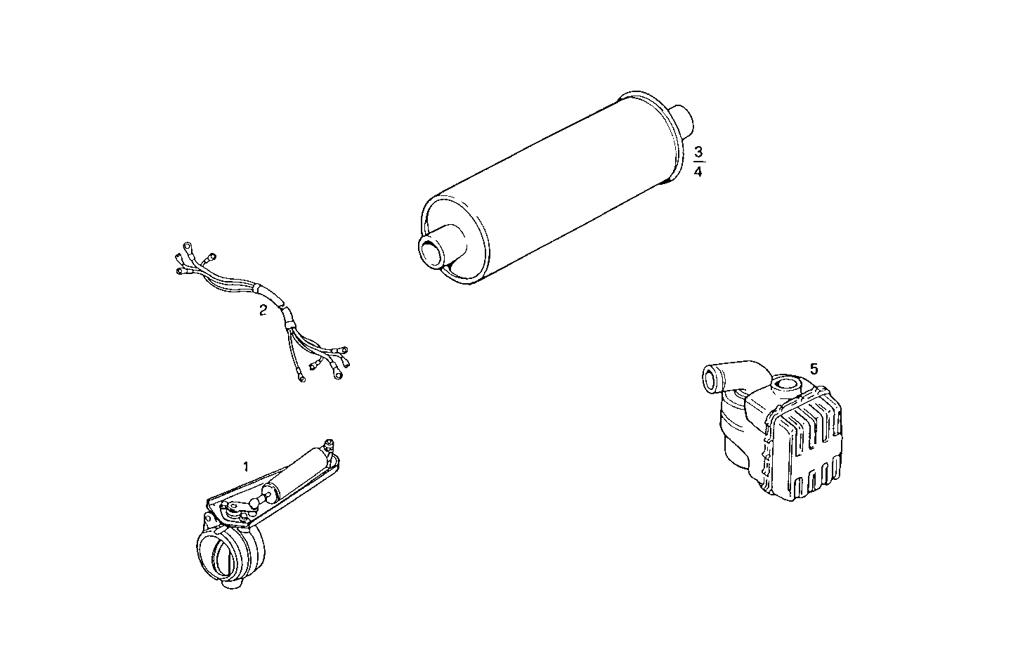 ACCESSORIES - 8060SRC22.20 8060SRC22 parts diagram