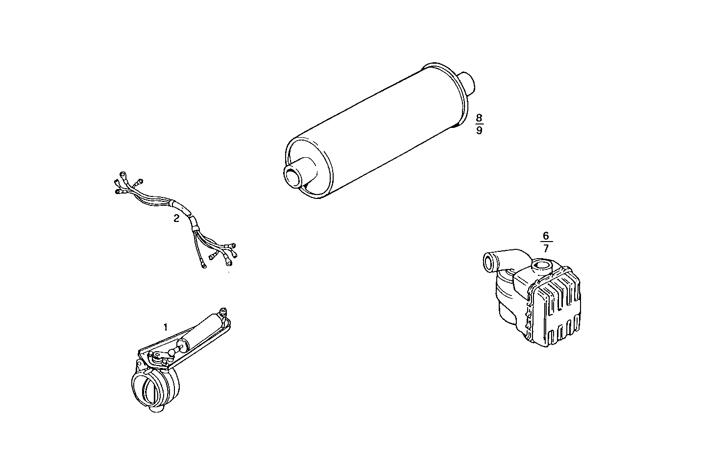 ACCESSORIES - 8060SRC21.20 8060SRC21 parts diagram
