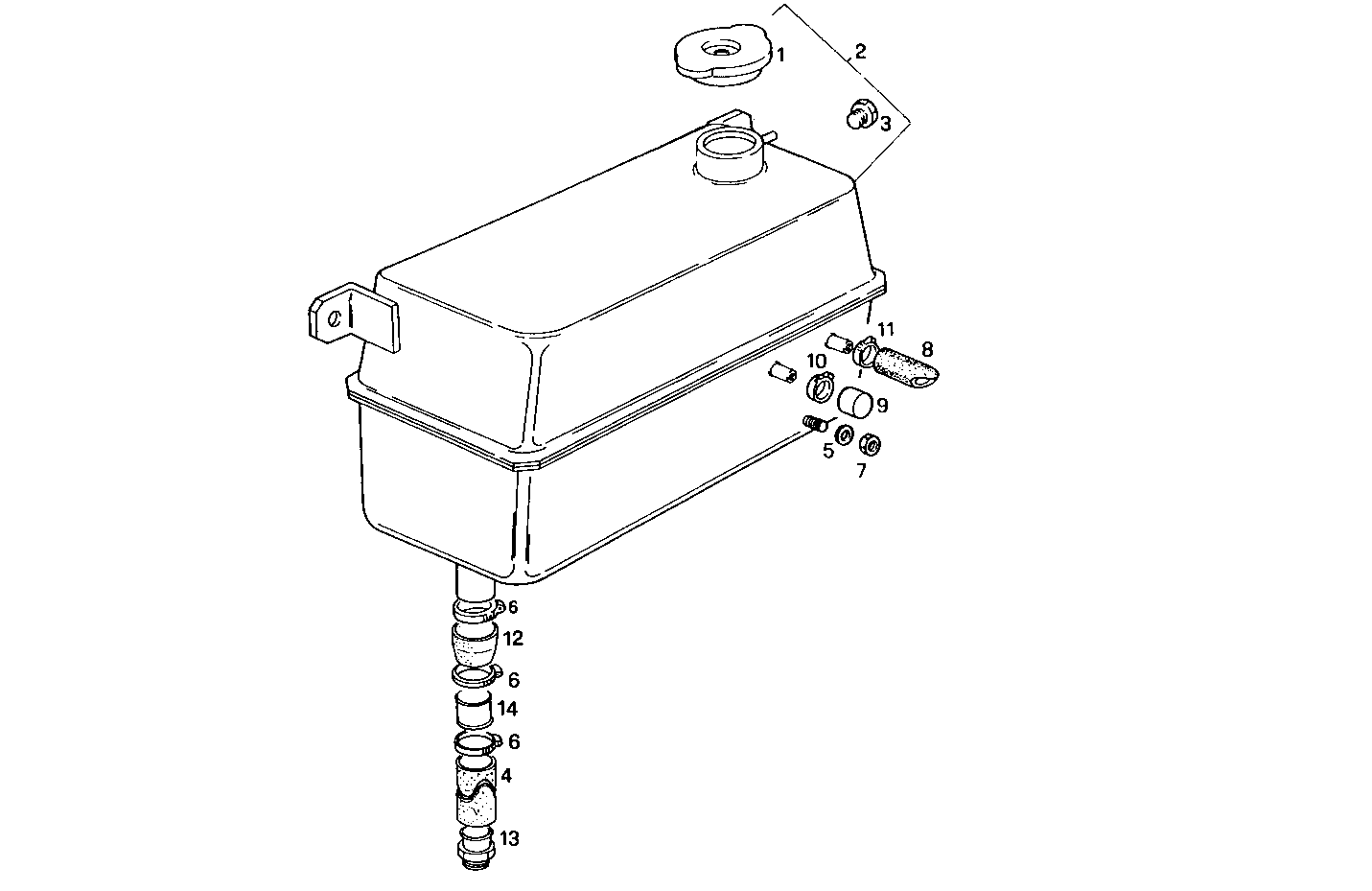 ACCESSORIES - 8281SRM50.31A002 8281SRM50 parts diagram