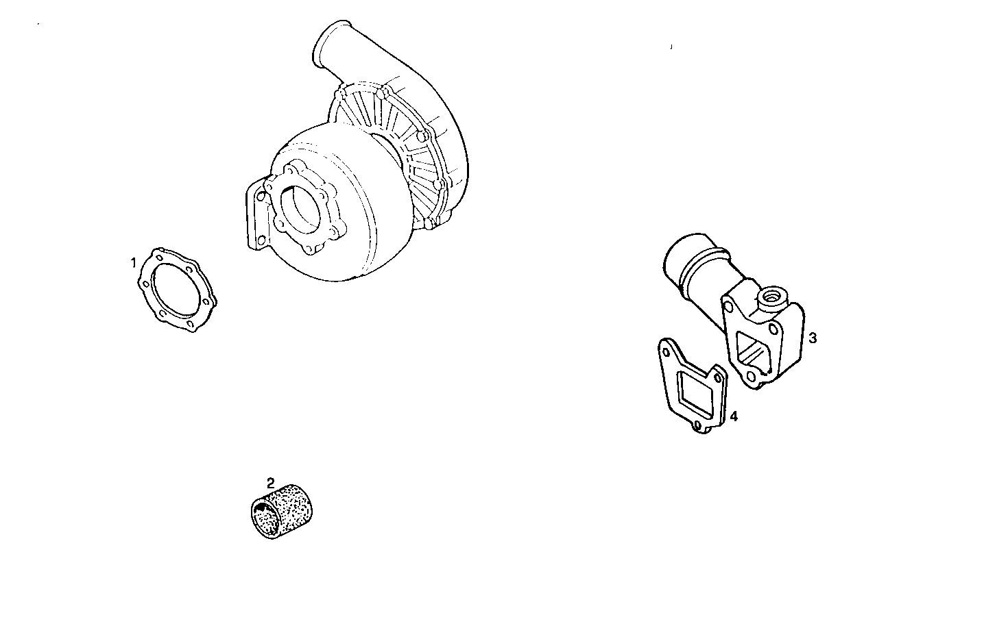 ACCESSORIES - 8460SRi10.00A020 8460SRi10 parts diagram