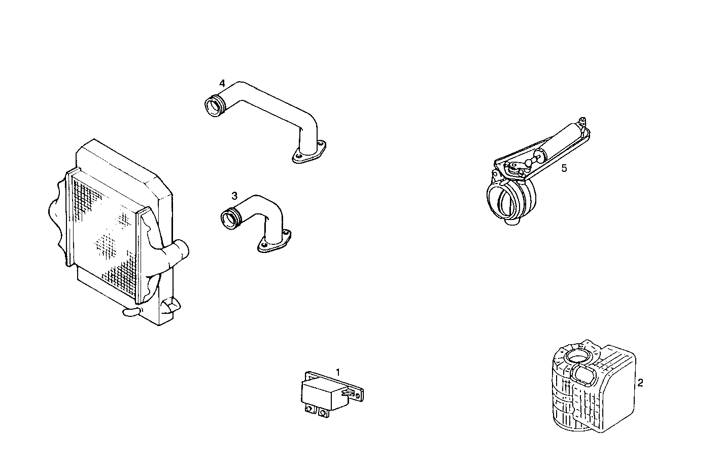 ACCESSORIES - 8280SRC21.10 8280SRC21 parts diagram