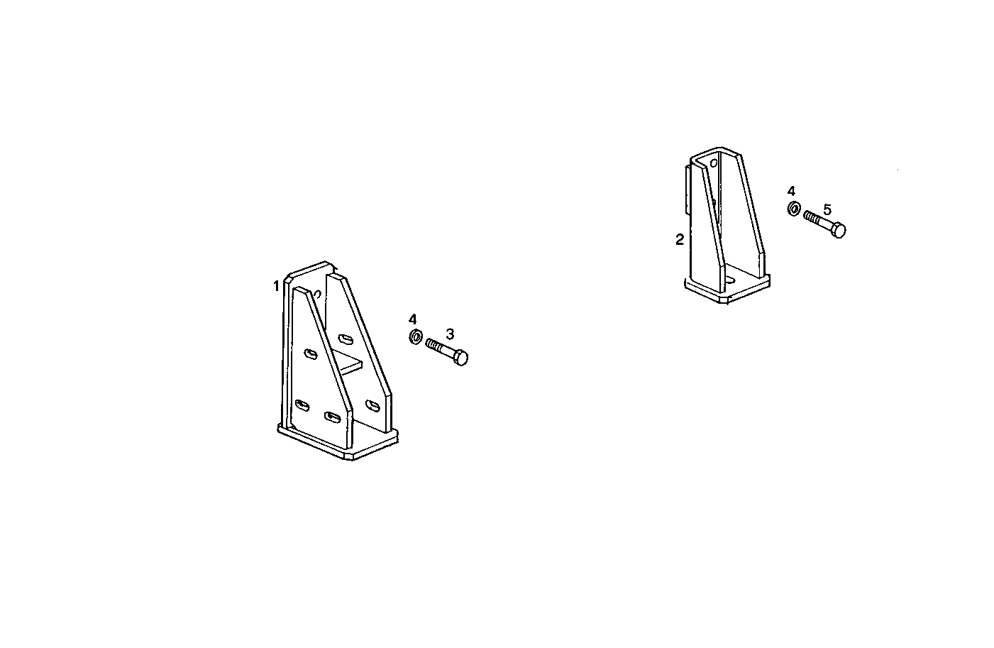 RIGID MOUNTING - 8361SRI12.00A800 8361SRI12 parts diagram