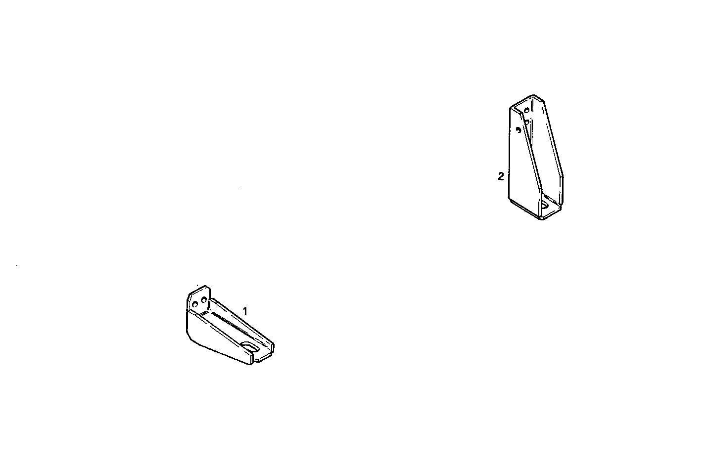 RIGID MOUNTING - 8361SRM38.11 8361SRM38 parts diagram