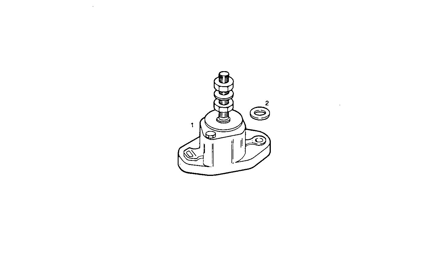 ADJUSTABLE ELASTIC PADS - 8060SRM33.10 8060SRM33 parts diagram