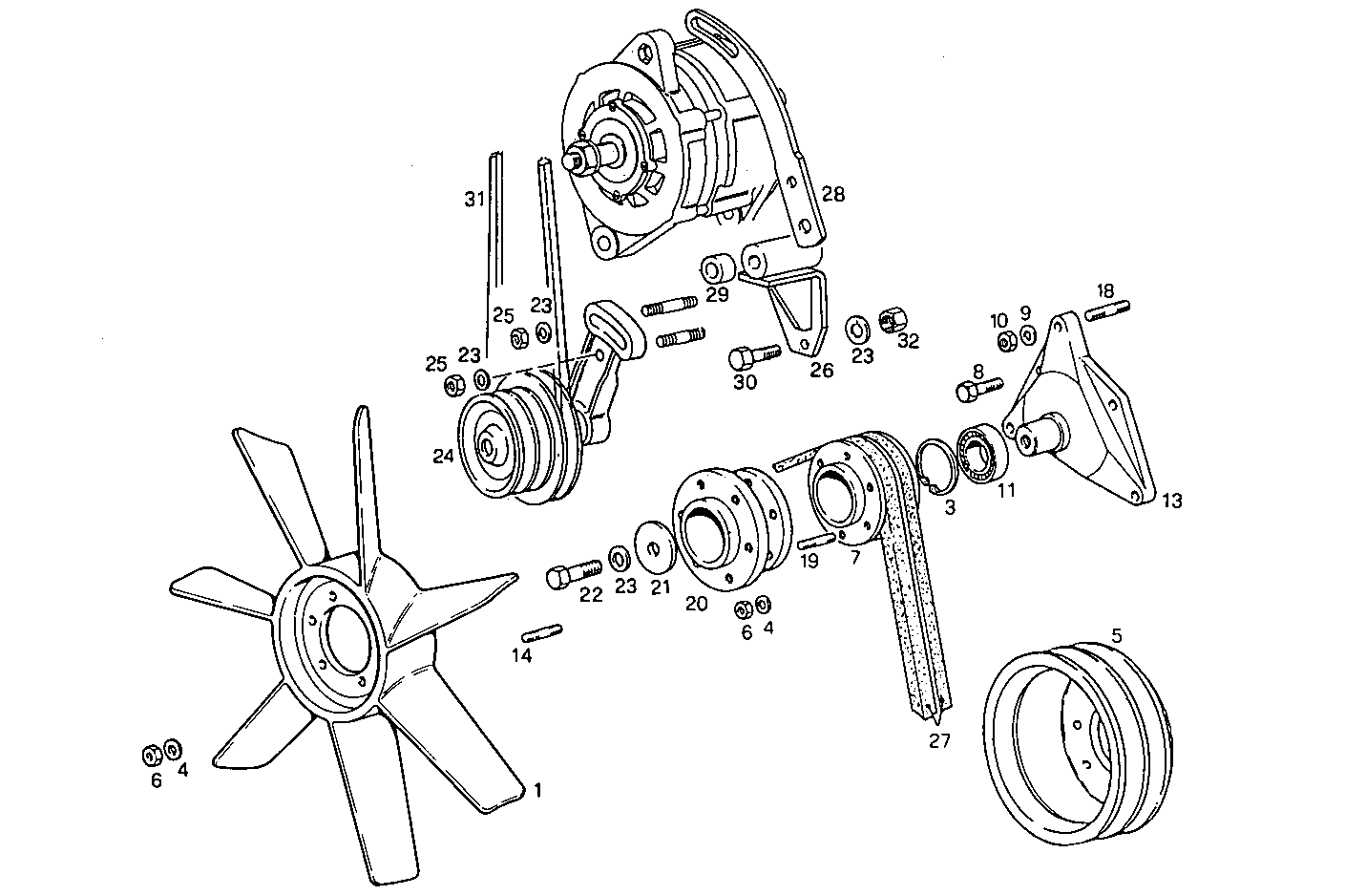 PULLER FAN - 8210SRi12.01 8210SRi12 parts diagram