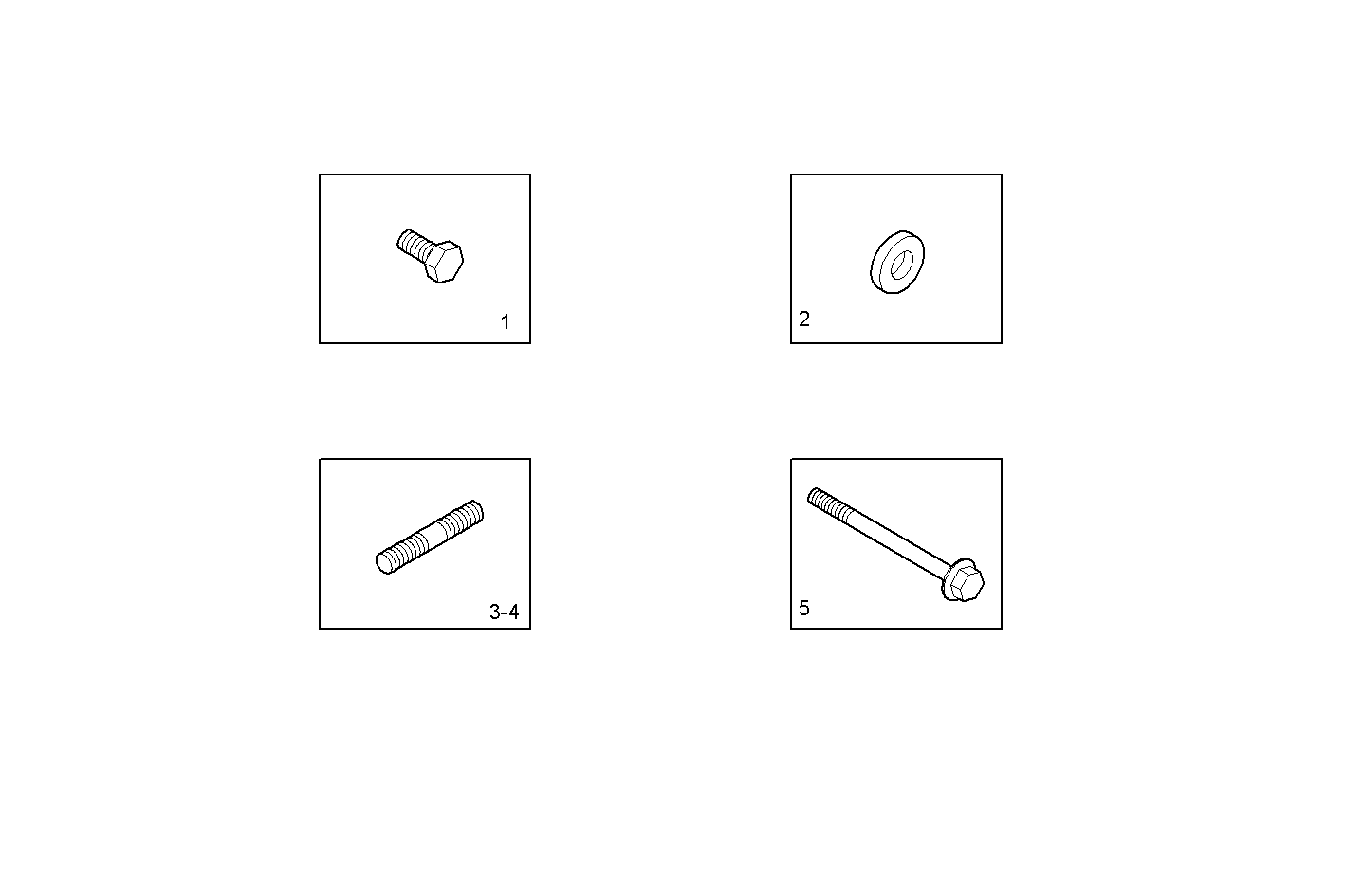ARRANGED FOR GEAR ZF - V08ENTM11.10C210 VECTOR 8 parts diagram