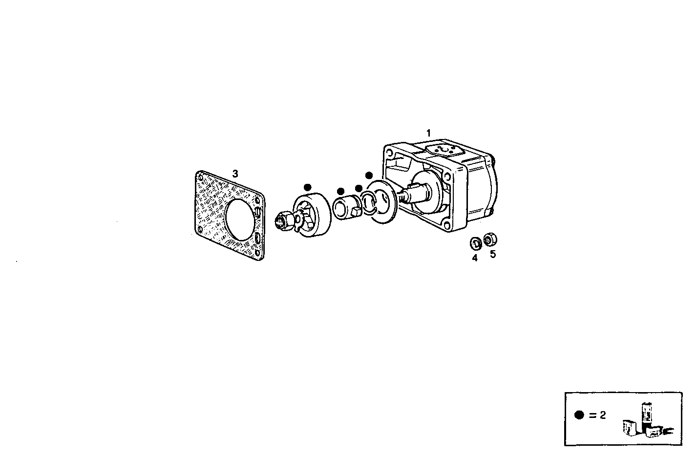 AIR COMPRESSOR - 8460SRE10.00 8460SRE10 parts diagram