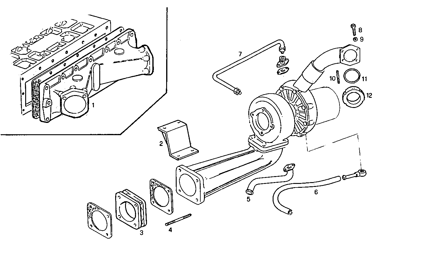 AIR COMPRESSOR - 8281SRi10.00 8281SRi10 parts diagram