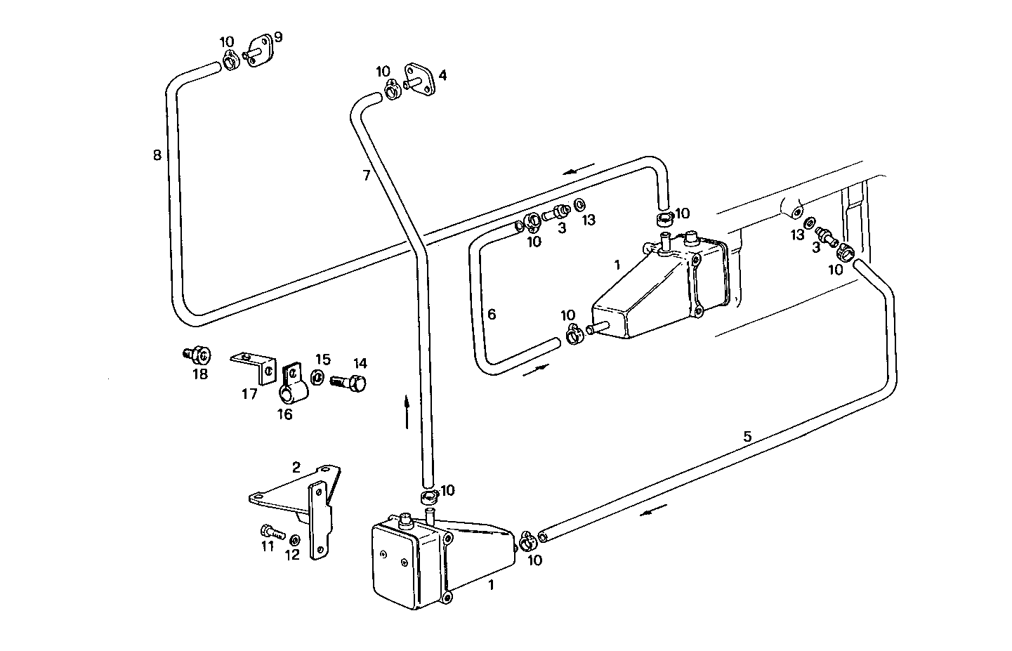 WATER PREHEATER DEVICE - 220V - 8281SRM44.10 8281SRM44 parts diagram