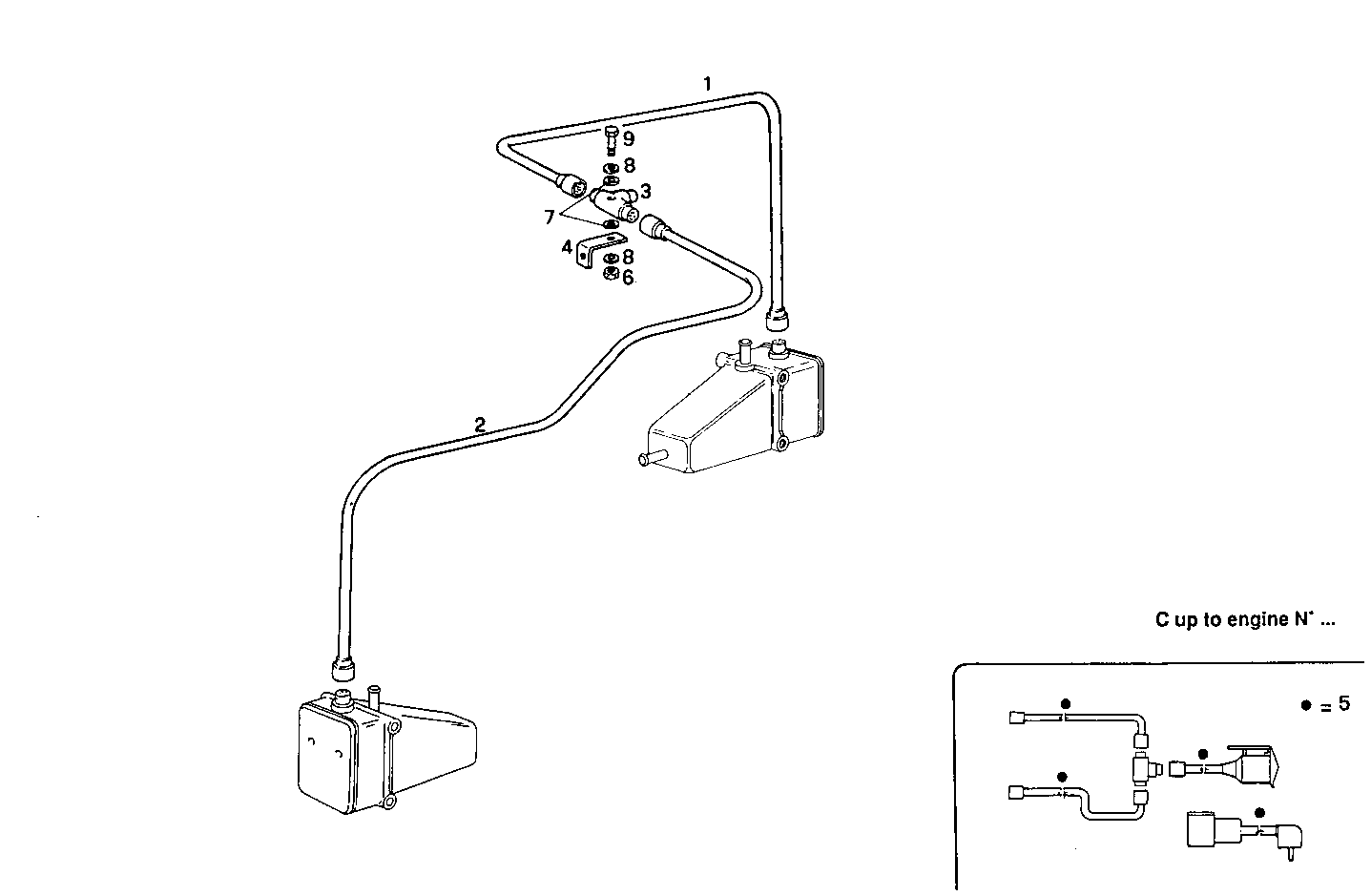 WATER PREHEATER DEVICE - 220V - 8281SRM44.10 8281SRM44 parts diagram