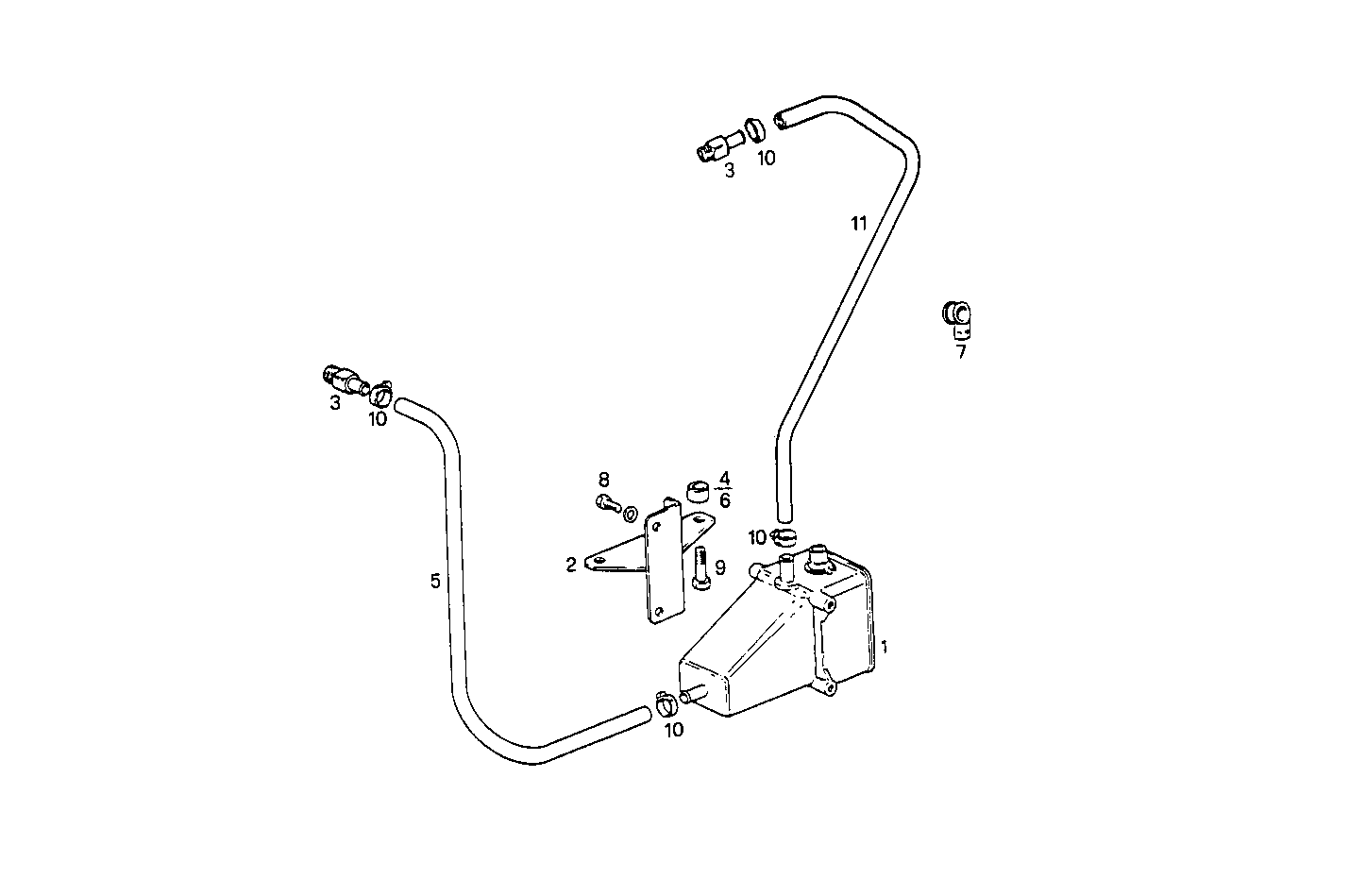 WATER PREHEATER DEVICE - 220V - 8361Si10.00 8361SI10 parts diagram