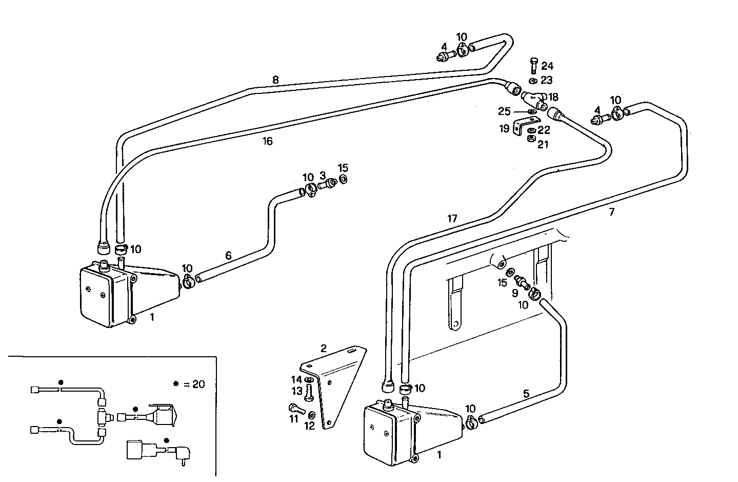 WATER PREHEATER DEVICE - 220V - GE8281SRi26.01A955 GE8281SRi26 parts diagram