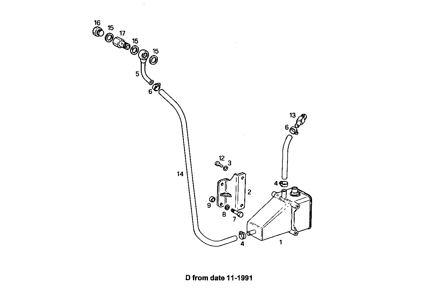 WATER PREHEATER DEVICE - 220V - 8061M12.00 8061M12 parts diagram