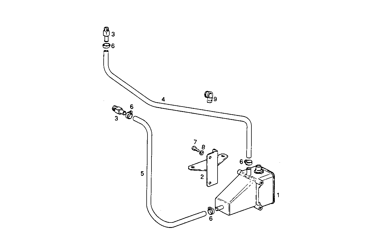 WATER PREHEATER DEVICE - 220V - 8361SM21.00 8361SM21 parts diagram