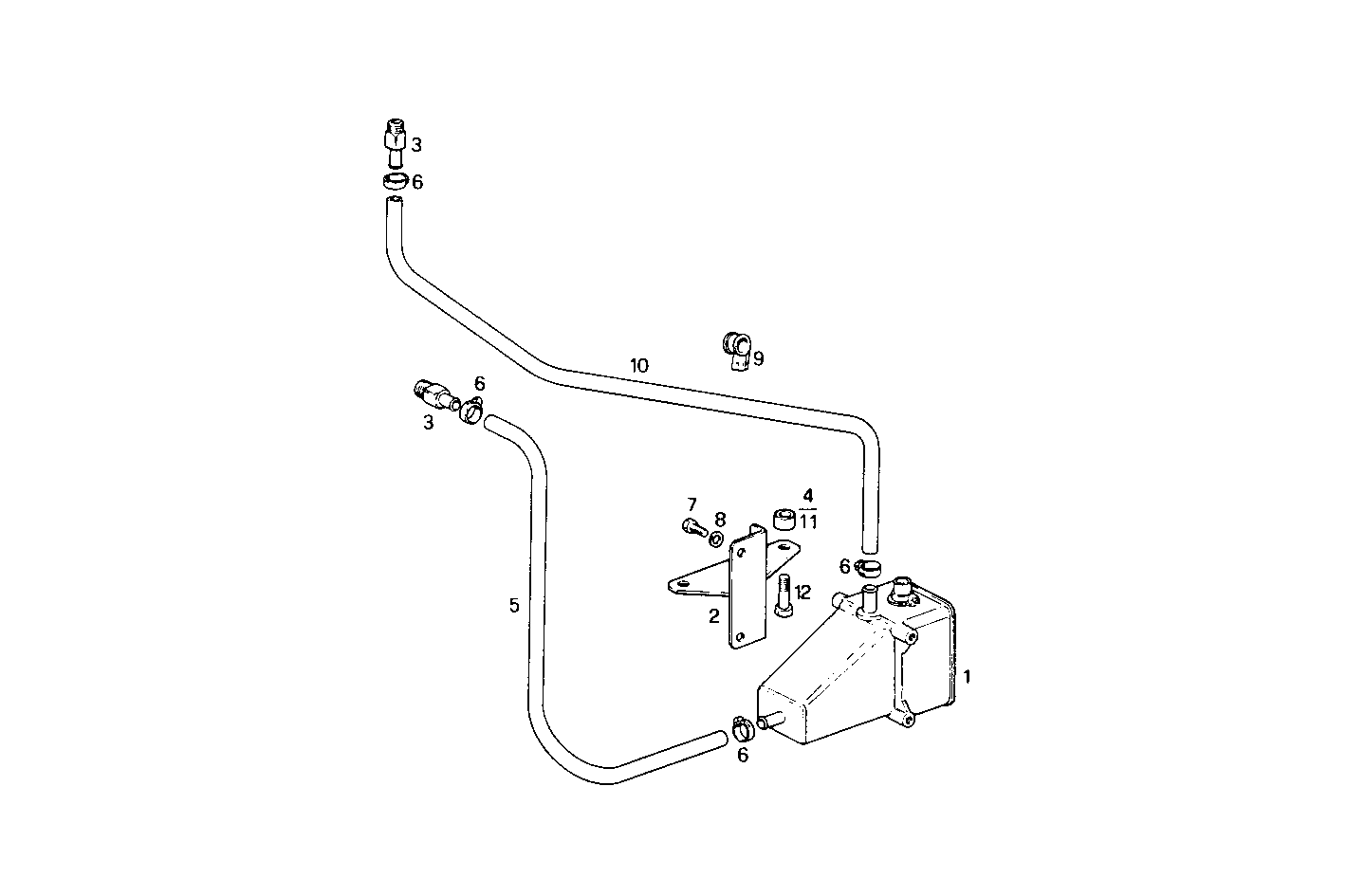 WATER PREHEATER DEVICE - 220V - 8361SRM38.10 8361SRM38 parts diagram