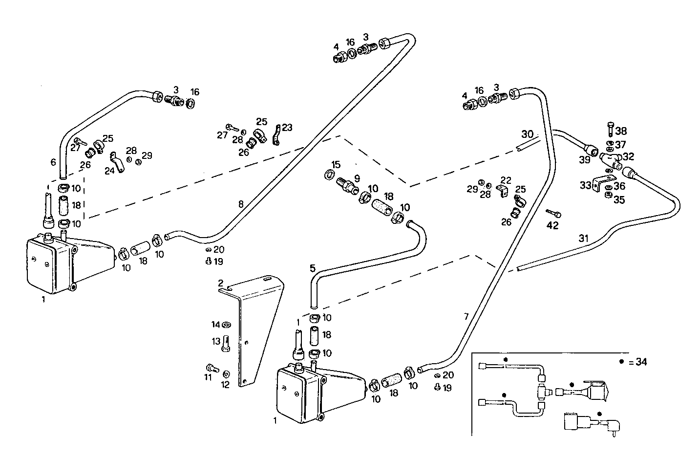 WATER PREHEATER DEVICE - 220V - GE8281SRi26.01A955 GE8281SRi26 parts diagram