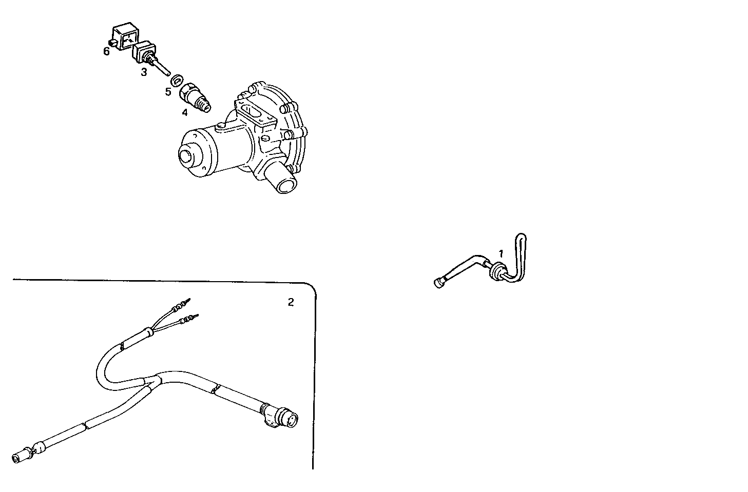 WATER PREHEATER DEVICE - 220V - 8061SRi10.05 8061SRi10 parts diagram