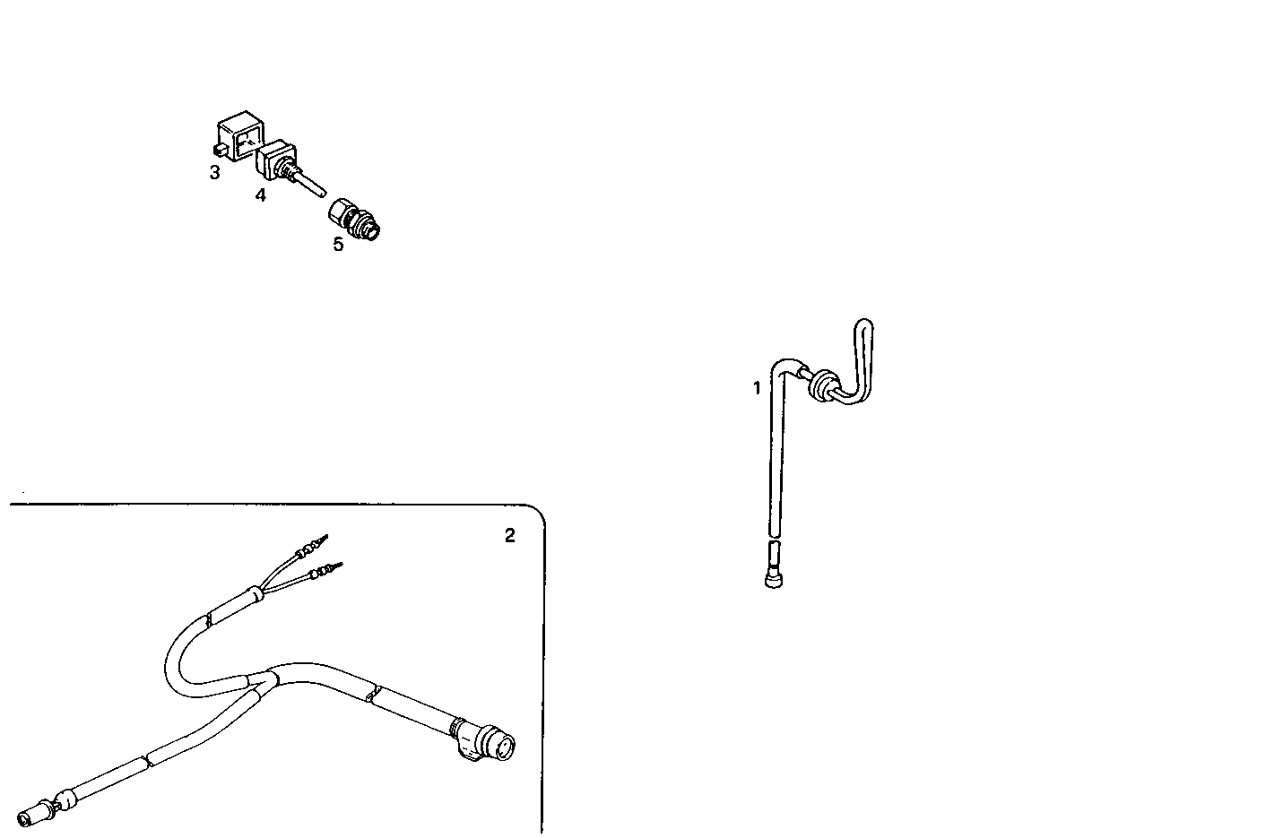 WATER PREHEATER DEVICE - 220V - 8281SRM50.12 8281SRM50 parts diagram