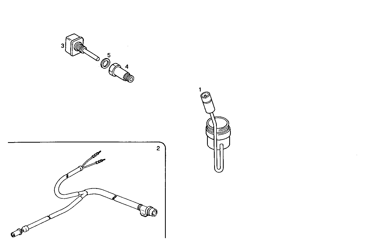 WATER PREHEATER DEVICE - 220V - 8361SRi12.00 8361SRI12 parts diagram