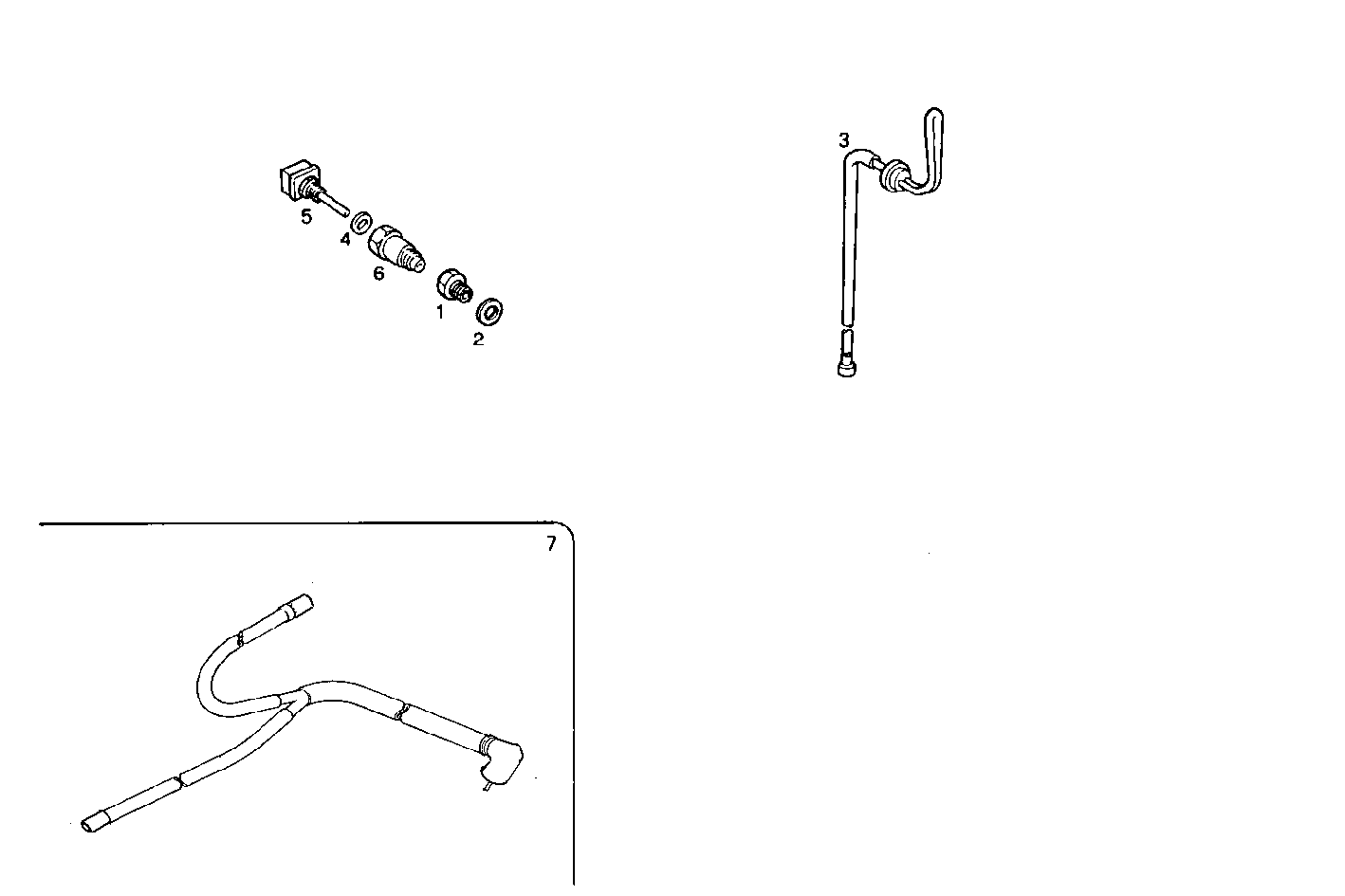WATER PREHEATER DEVICE - 230V - 8210Si02.00 8210Si02 parts diagram