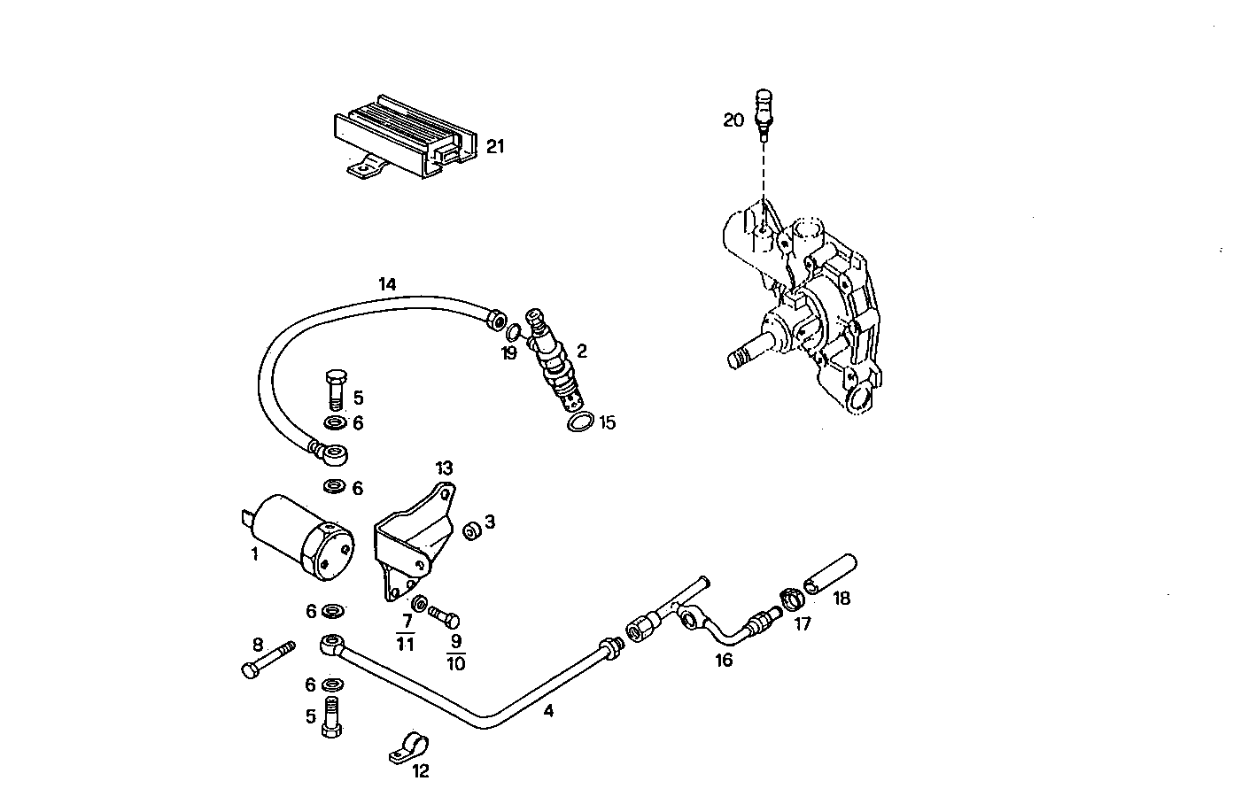THERMOSTARTER - 8141SRC20.00 8141SRC20 parts diagram