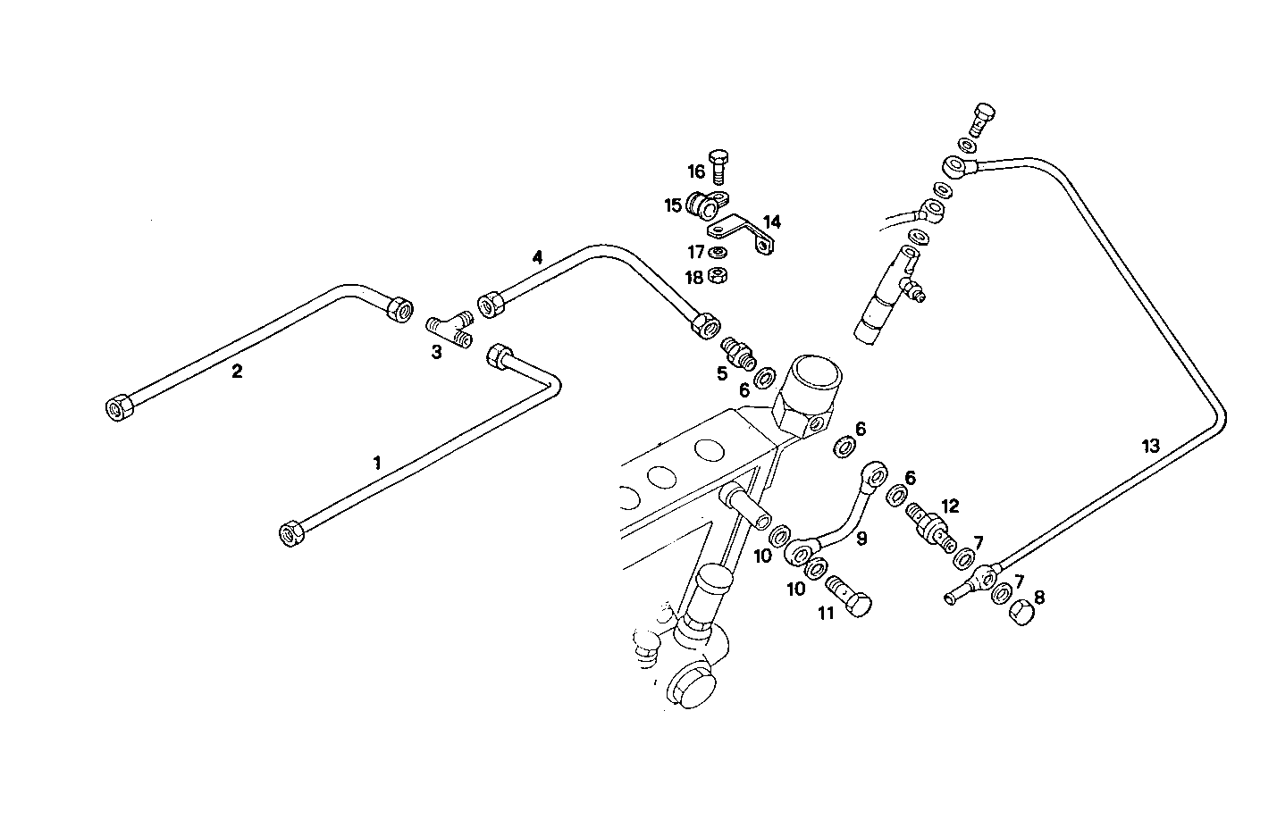 THERMOSTARTER - 8460SRM50.10 8460SRM50 parts diagram