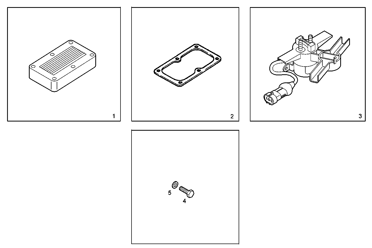 THERMO-STARTER - C78ENSM20.10 CURSOR 8 parts diagram
