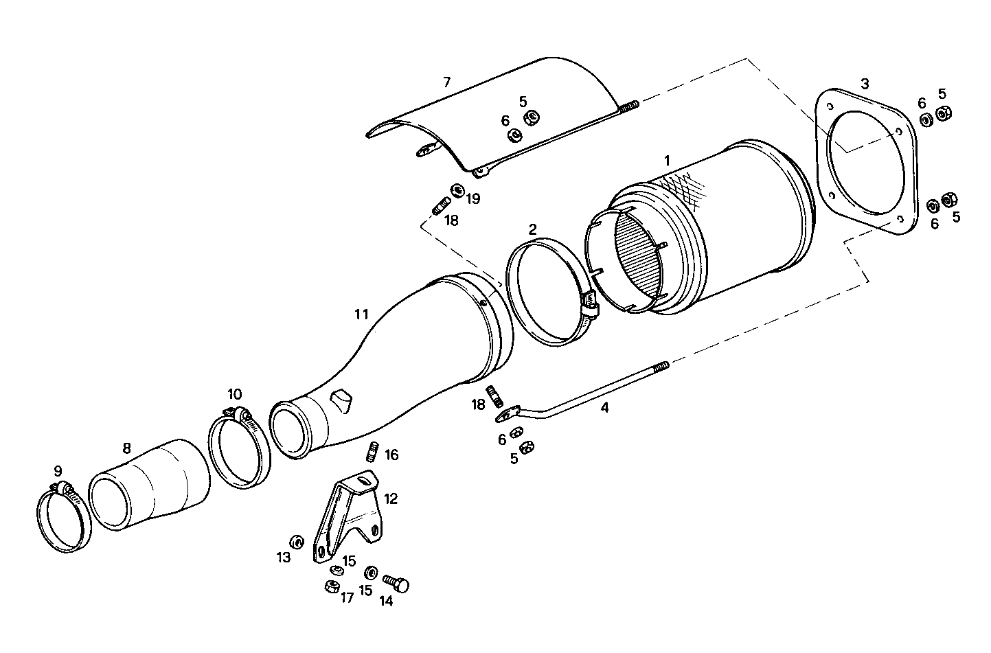 AIR CLEANER - 8061SRi41.00 8061SRi41 parts diagram