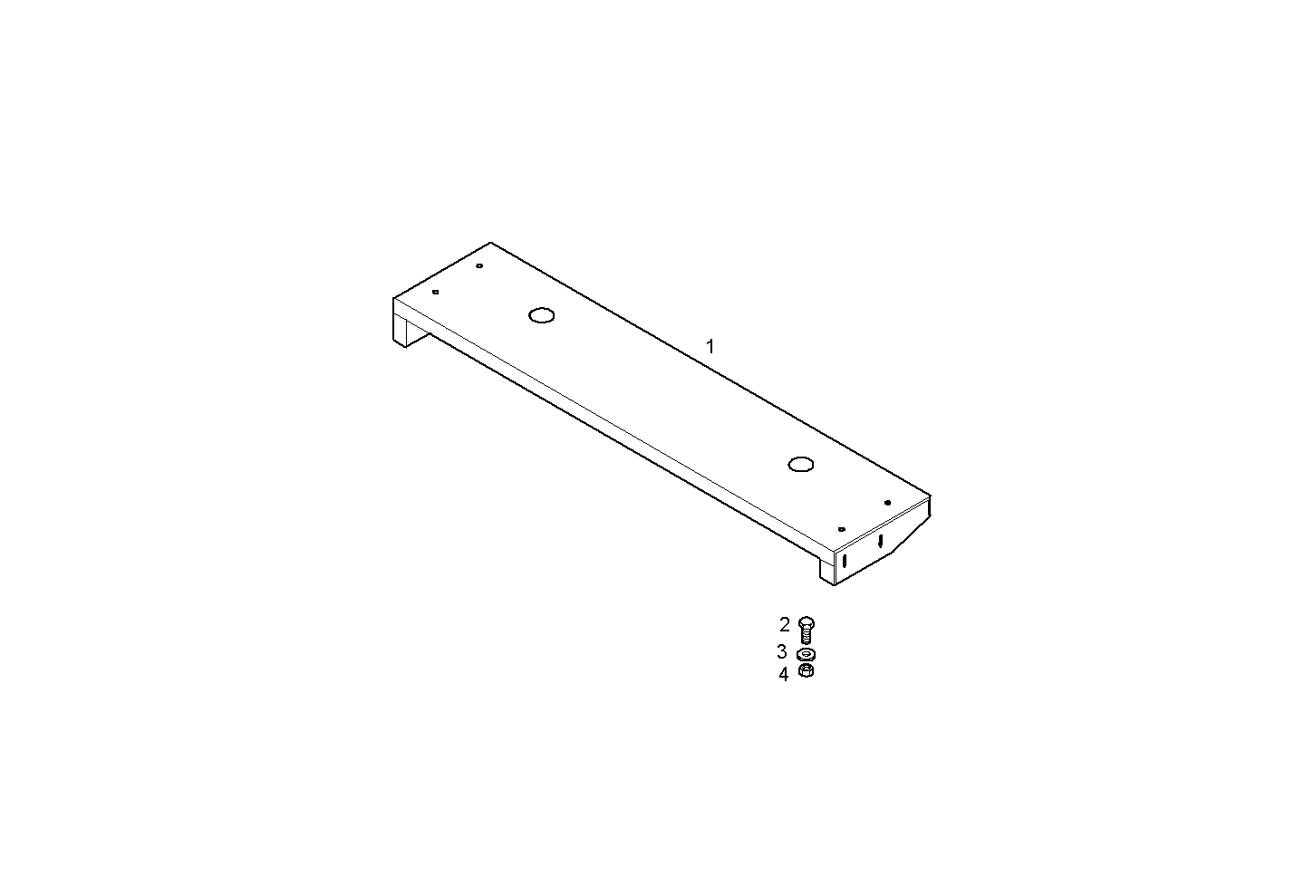 RADIATOR - 8061SRi27.05 8061SRI27 parts diagram