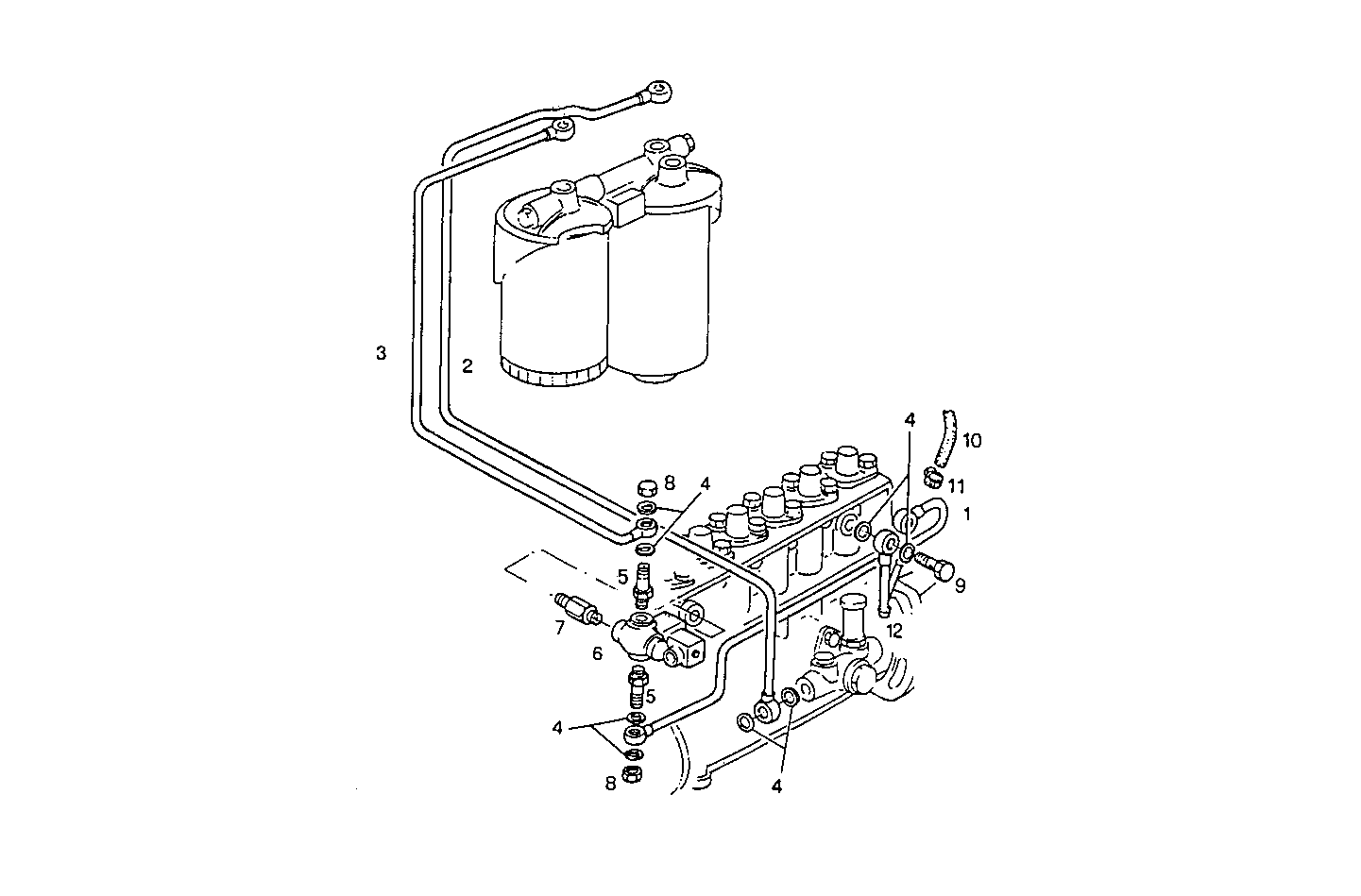 ELECTRONIC GOVERNOR WOODWARD - 8361Si10.00 8361SI10 parts diagram