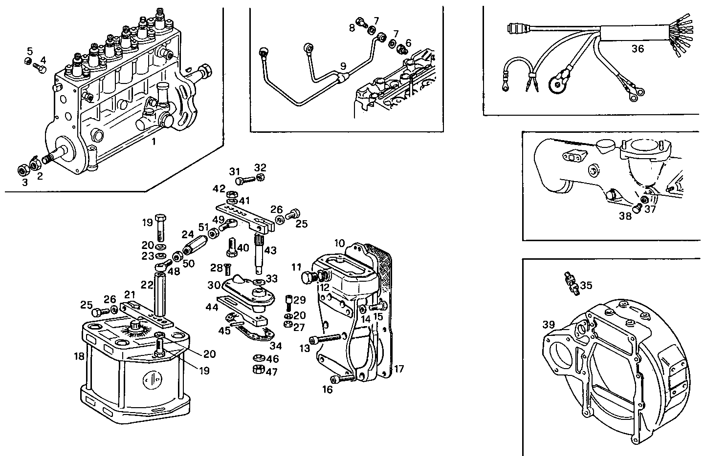 ELECTRONIC GOVERNOR WOODWARD - GE8361SRi25.00A70S GE8361SRi25 parts diagram