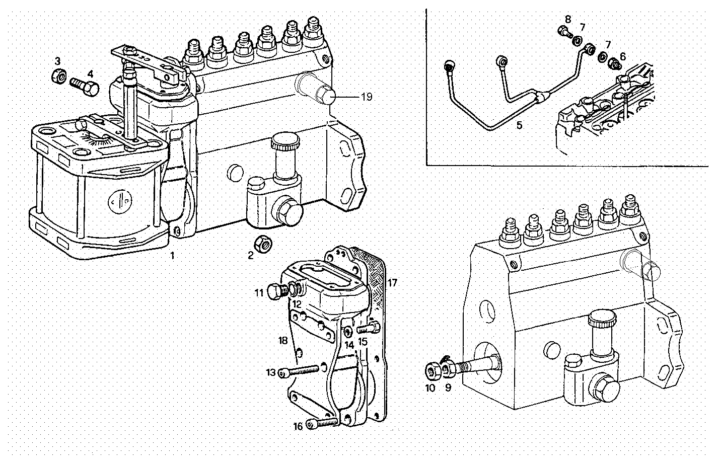 ELECTRONIC GOVERNOR WOODWARD - 8361SM21.00 8361SM21 parts diagram