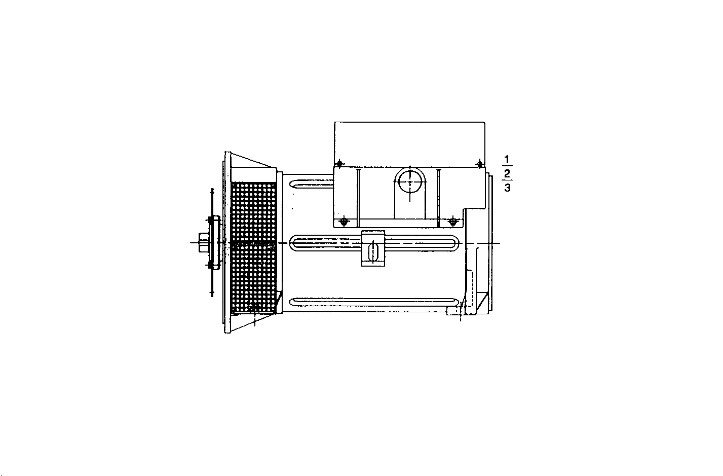 30-60KVA - GS8041i05.55 GS8041i05 parts diagram