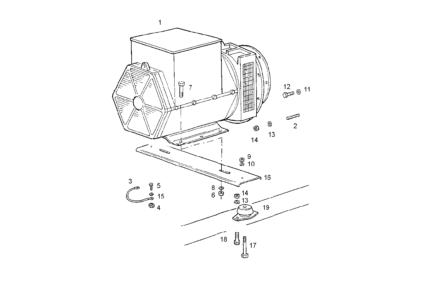 (50Hz) (60Hz) - GE8041i06.55N900 GE8041i06 parts diagram