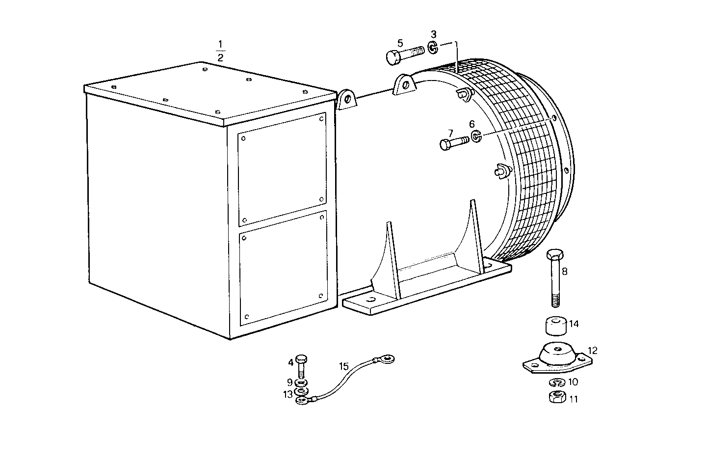320KVA 60HZ - GE8210SRi26.01A71L GE8210SRi26 parts diagram