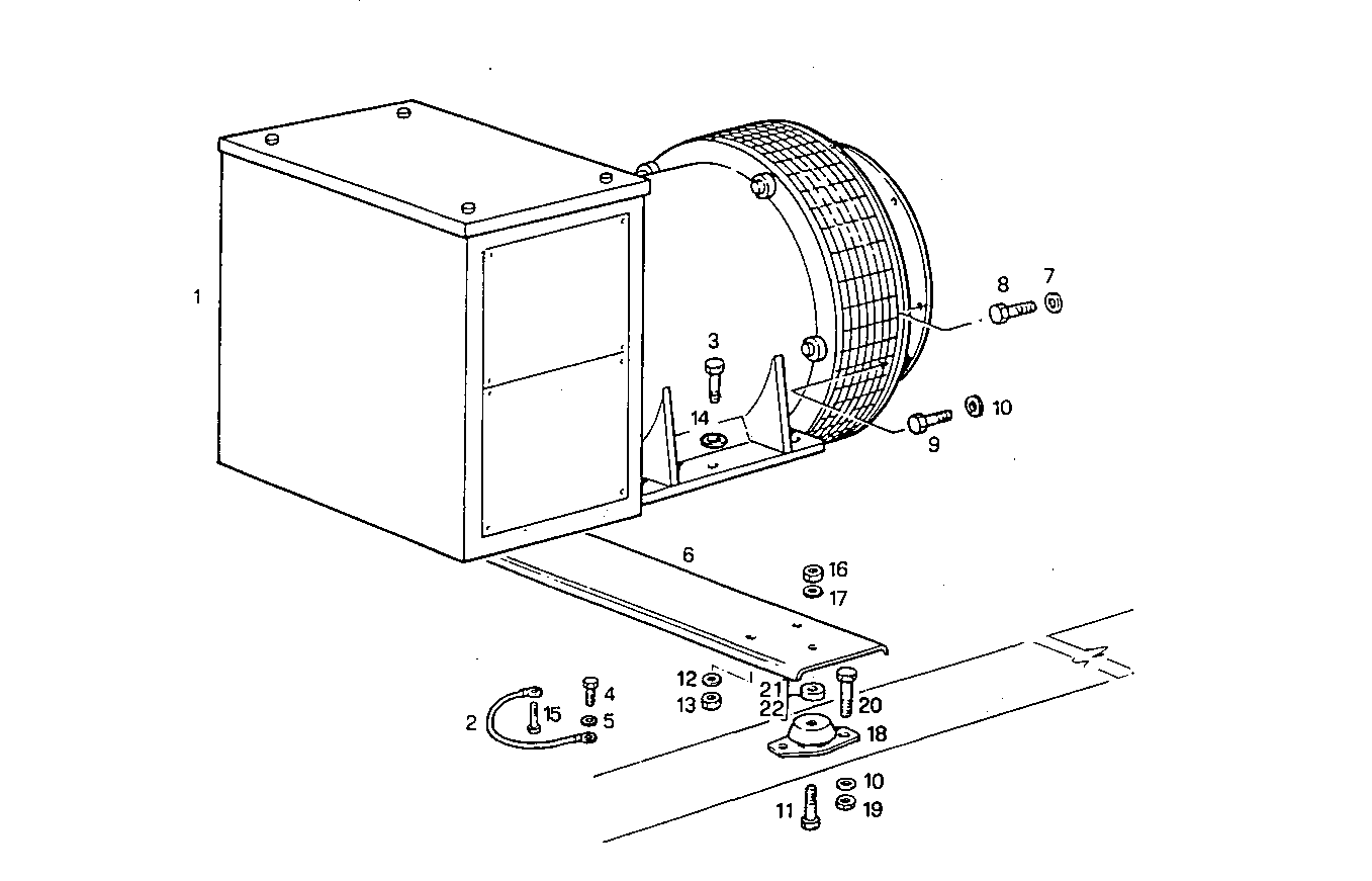50-56KVA 50-60Hz - GE7450i15.05A905 GE7450i15 parts diagram