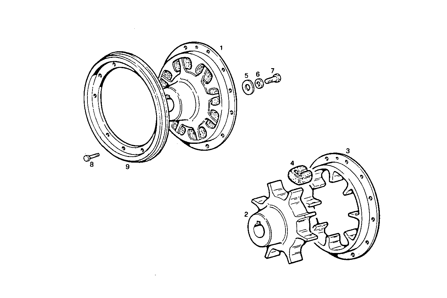 250KVA 50HZ - GE8281SRM44.10A60E GE8281SRM44 parts diagram