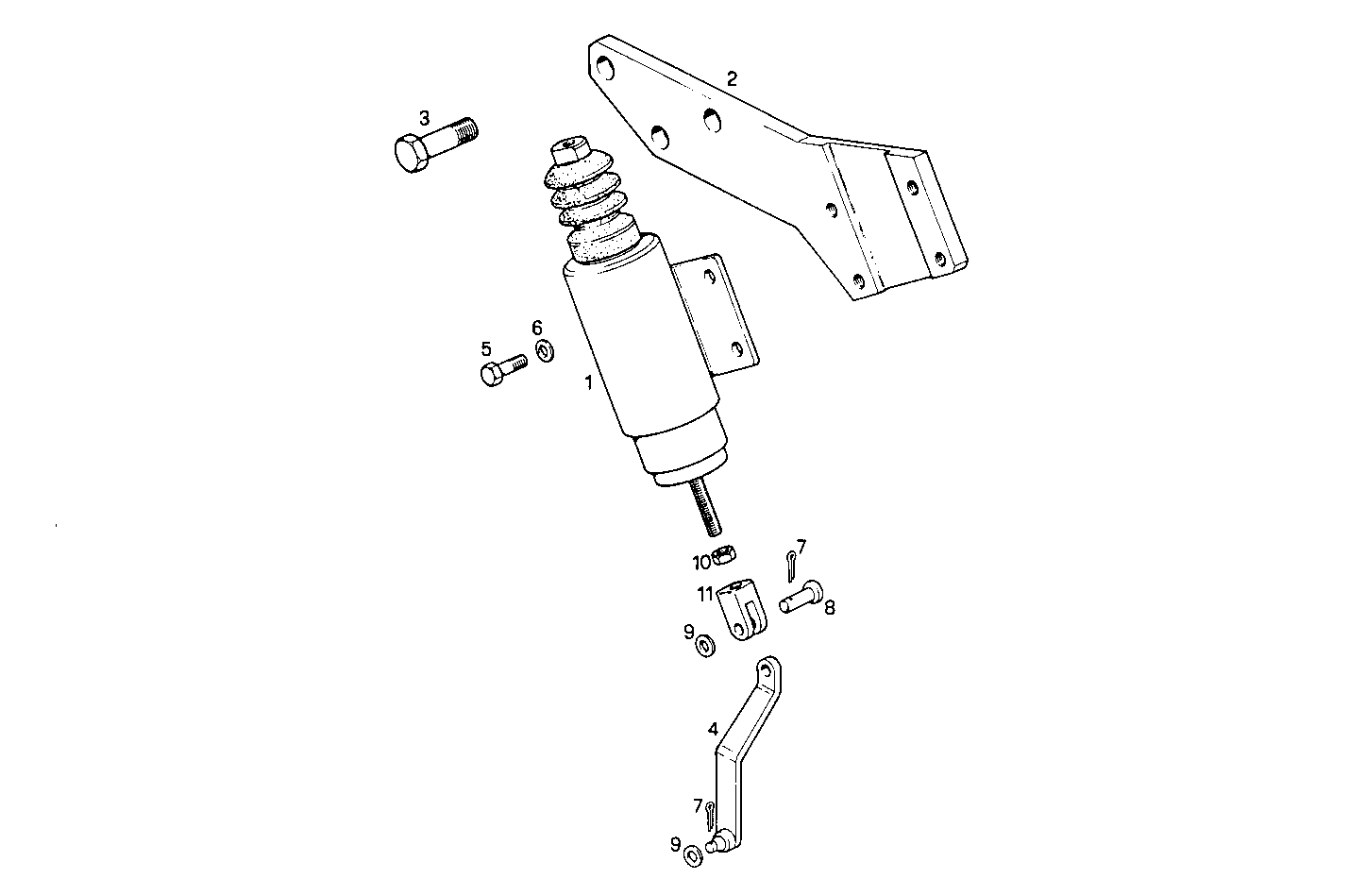 STOP SOLENOID - ENERGIZE TO STOP - 24V - 8061SRi10.05 8061SRi10 parts diagram