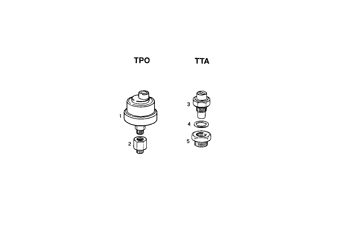 SENDER UNITS FOR INSTRUMENTS - GE8361SRi26.00A70S GE8361SRi26 parts diagram