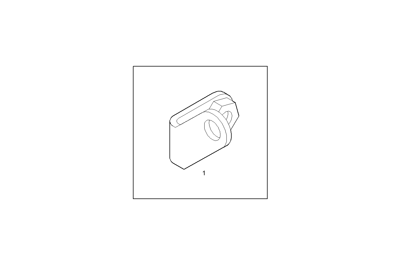 LONG OIL DIPSTICK RIGHT SIDE - C13ENTM50.10 CURSOR 13 parts diagram