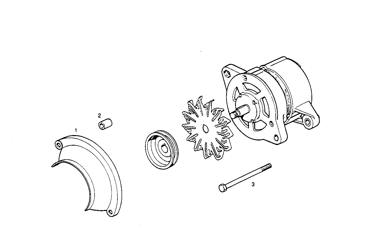 GUARD - 8041C05.05 8041C05 parts diagram