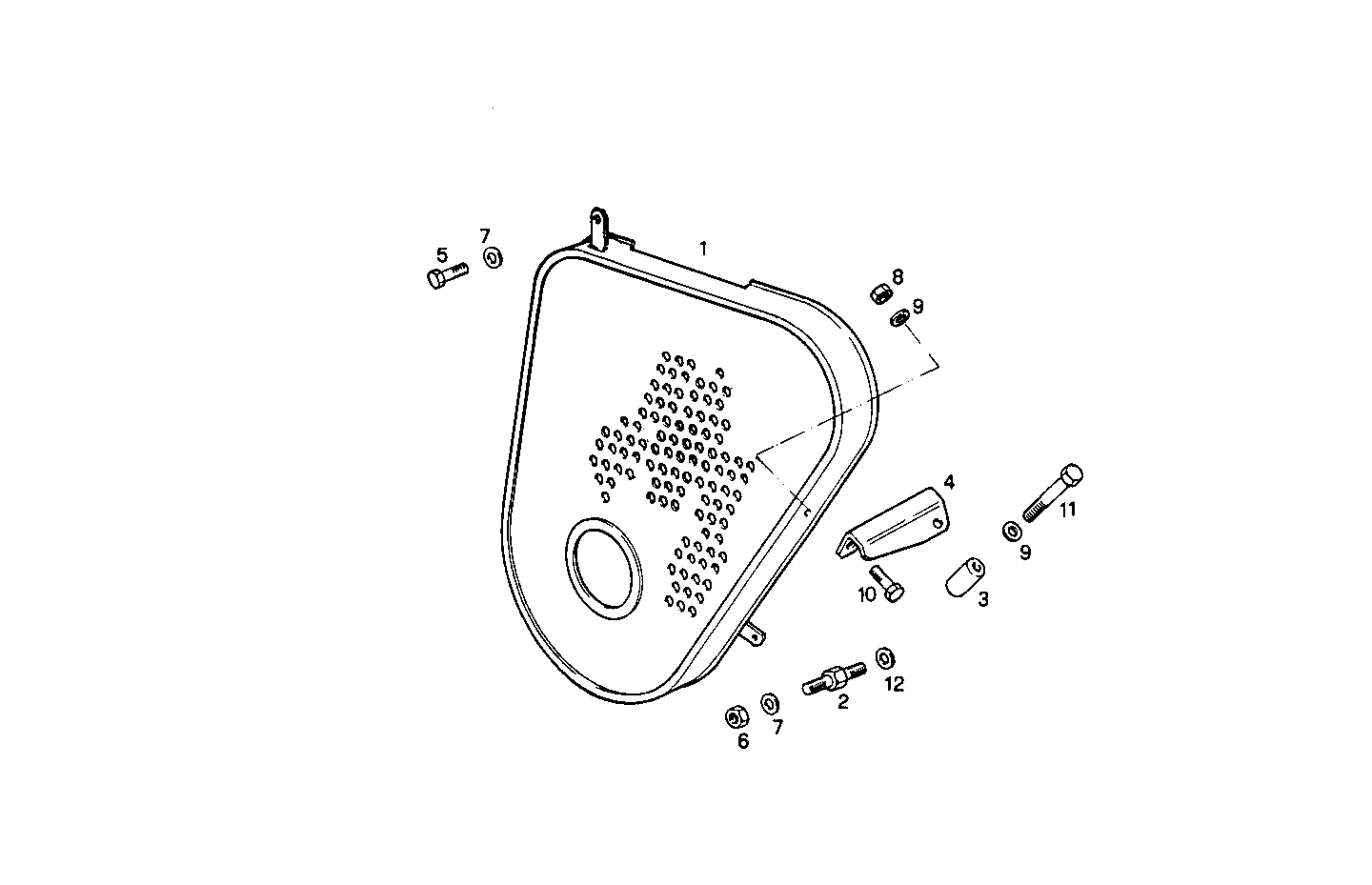 GUARD - 8061SRi10.05 8061SRi10 parts diagram