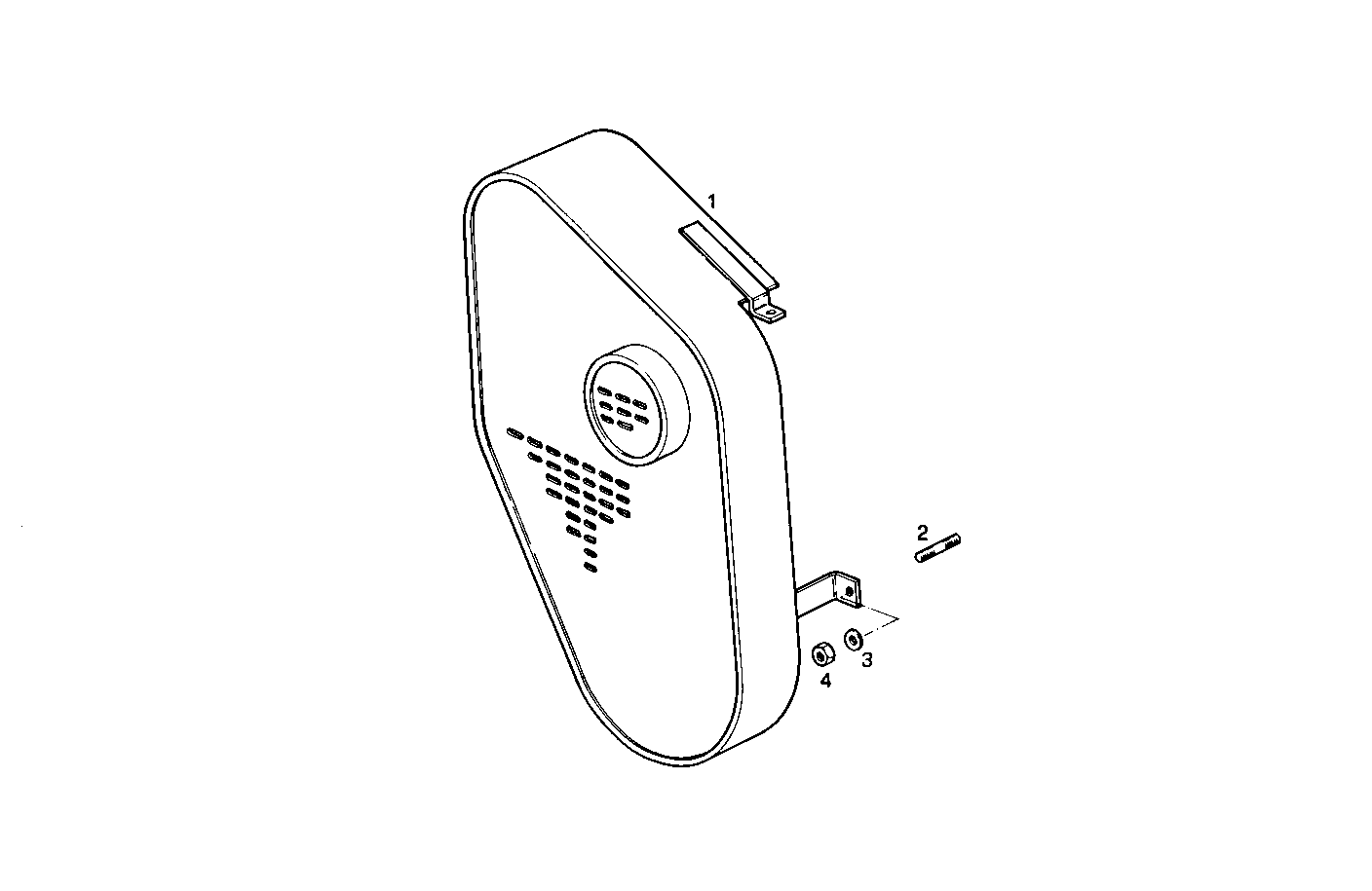 GUARD - 8210Si02.00 8210Si02 parts diagram